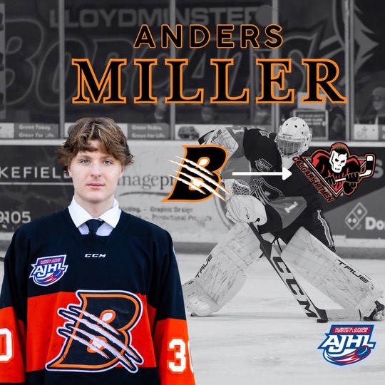 Miller Joins Hitmen